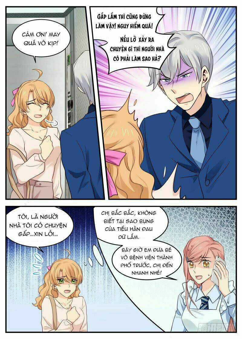 Kim Bài Điềm Thê Chapter 48 trang 8