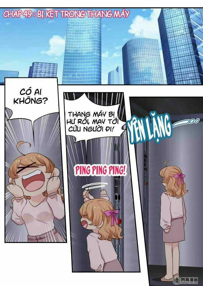 Kim Bài Điềm Thê Chapter 49 trang 2