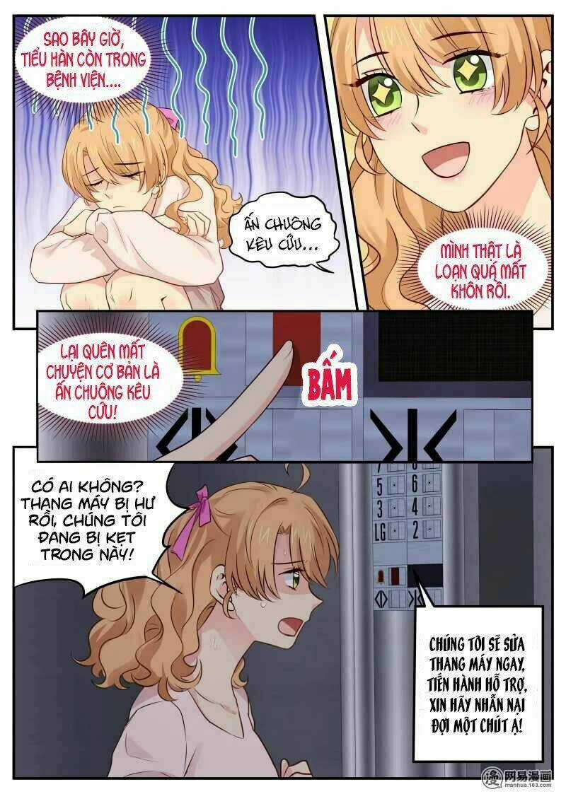 Kim Bài Điềm Thê Chapter 49 trang 3