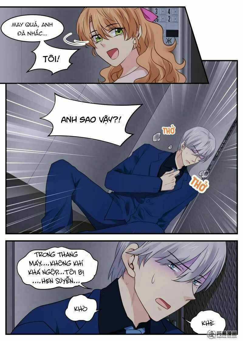 Kim Bài Điềm Thê Chapter 49 trang 4