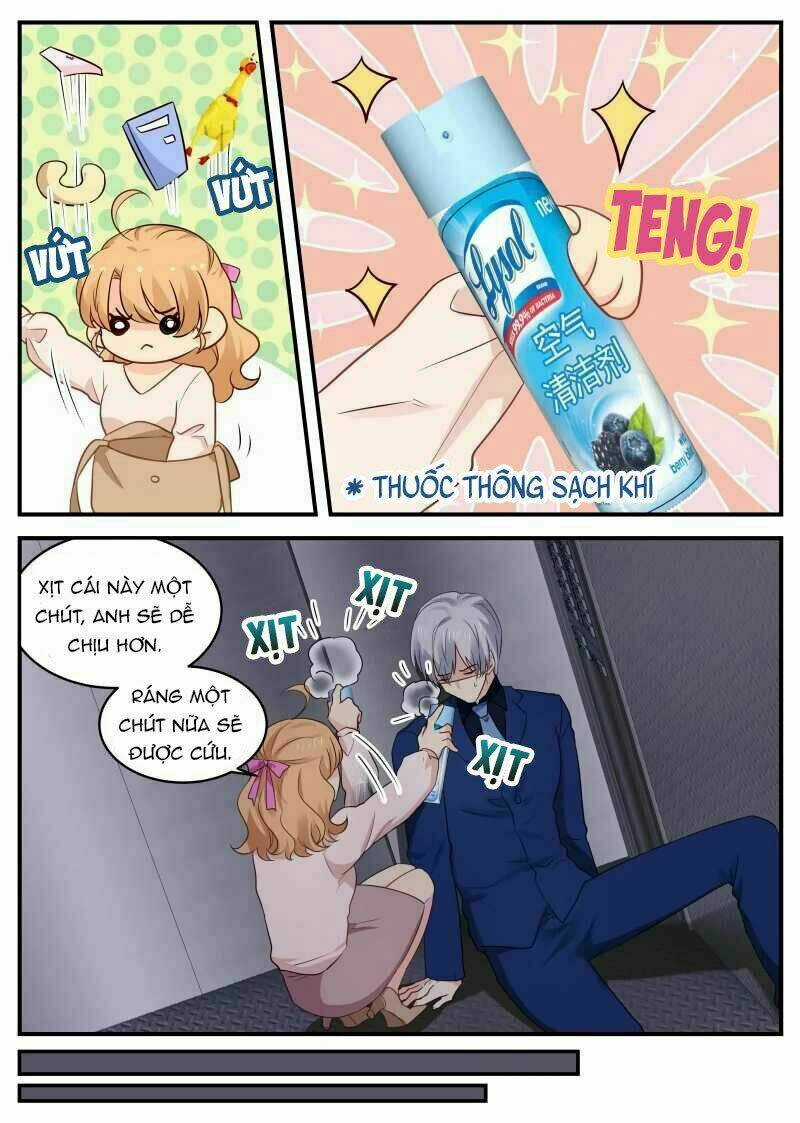 Kim Bài Điềm Thê Chapter 49 trang 5