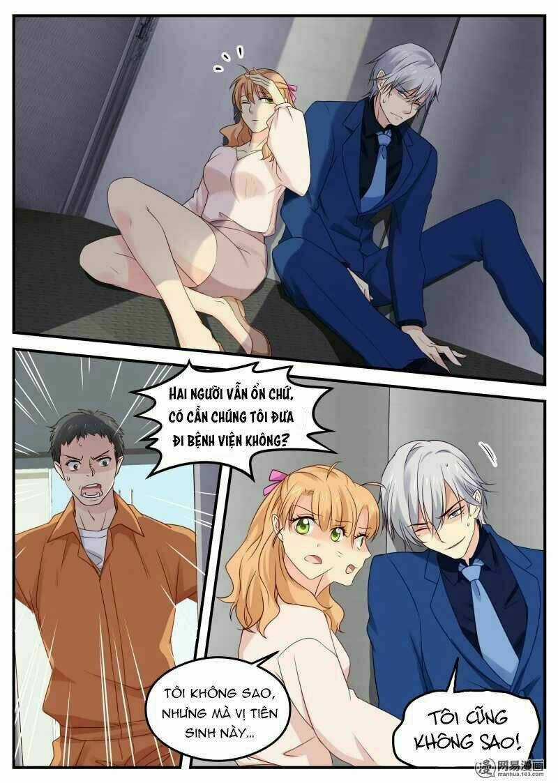 Kim Bài Điềm Thê Chapter 49 trang 6