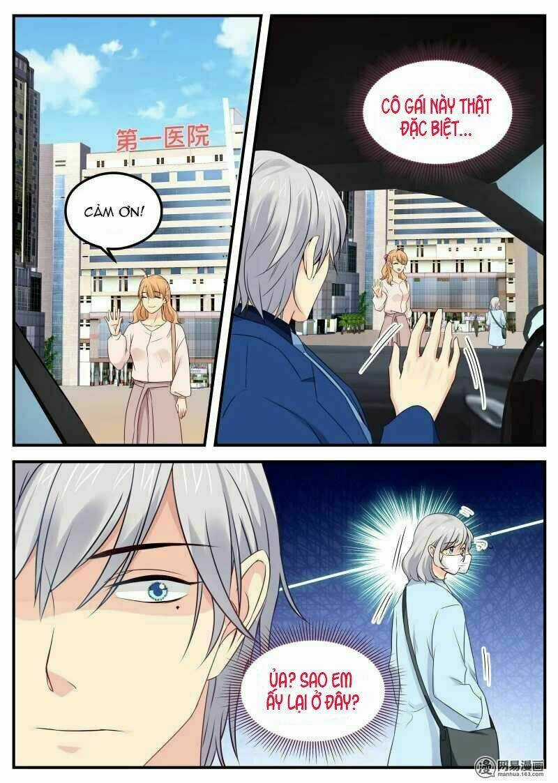 Kim Bài Điềm Thê Chapter 49 trang 9