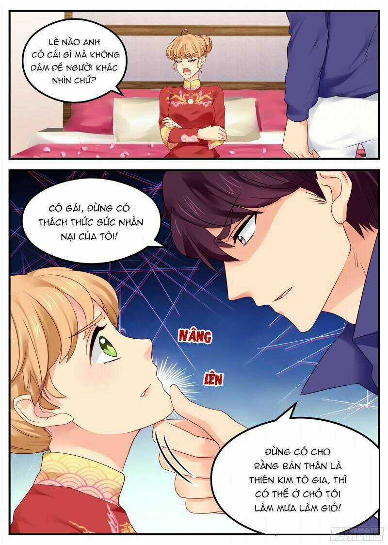 Kim Bài Điềm Thê Chapter 5 trang 2