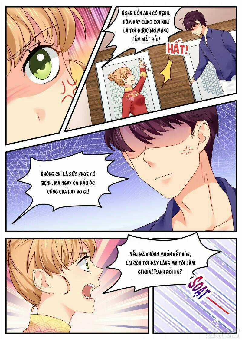 Kim Bài Điềm Thê Chapter 5 trang 3