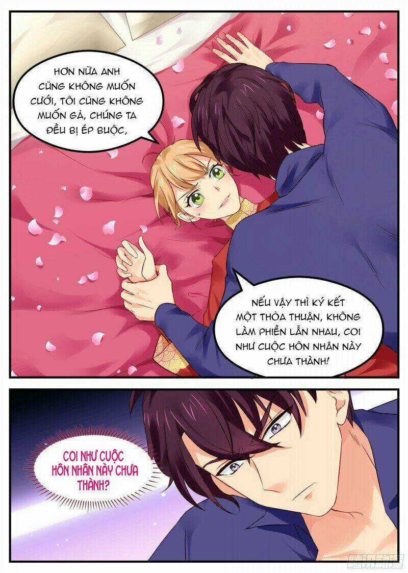 Kim Bài Điềm Thê Chapter 5 trang 5