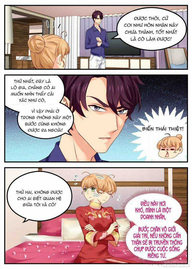 Kim Bài Điềm Thê Chapter 5 trang 6