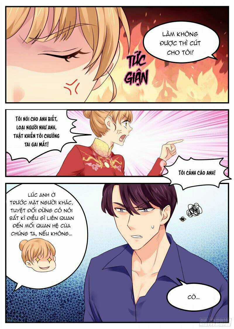 Kim Bài Điềm Thê Chapter 5 trang 7