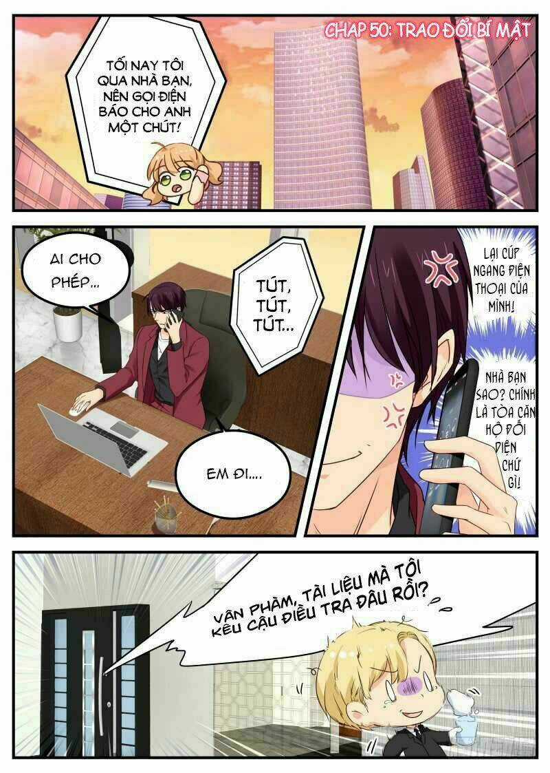 Kim Bài Điềm Thê Chapter 50 trang 1