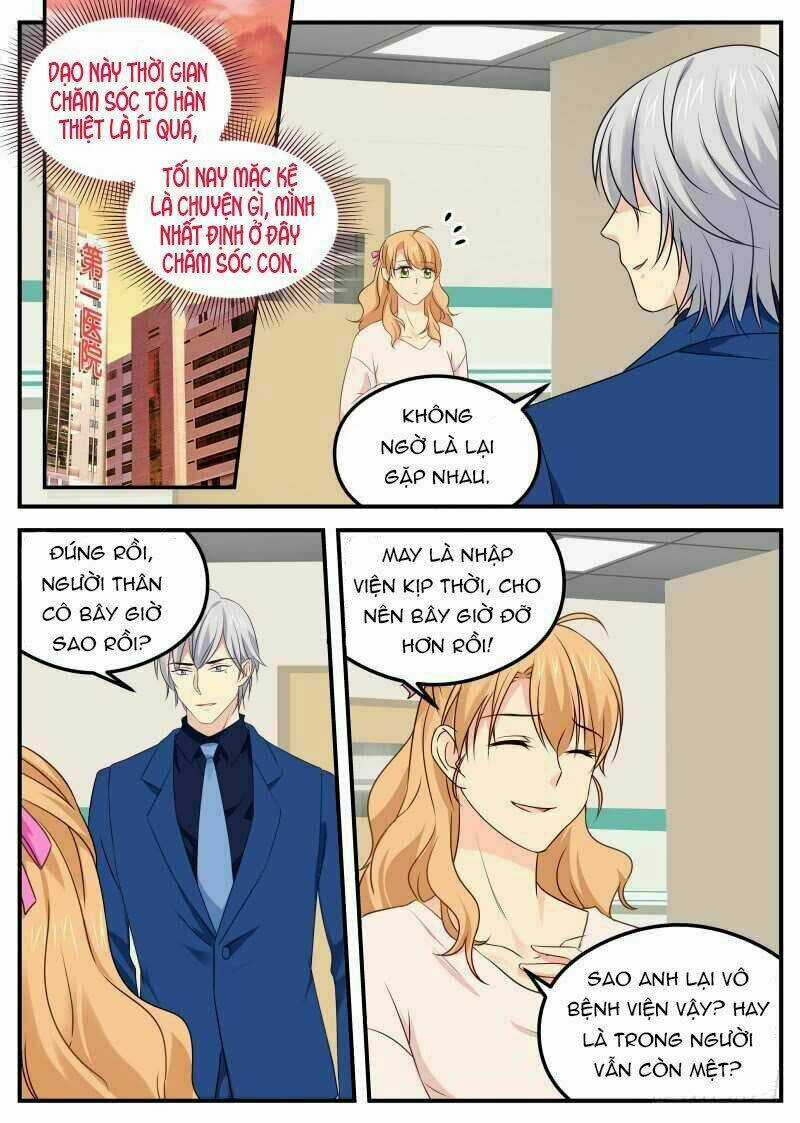 Kim Bài Điềm Thê Chapter 50 trang 2