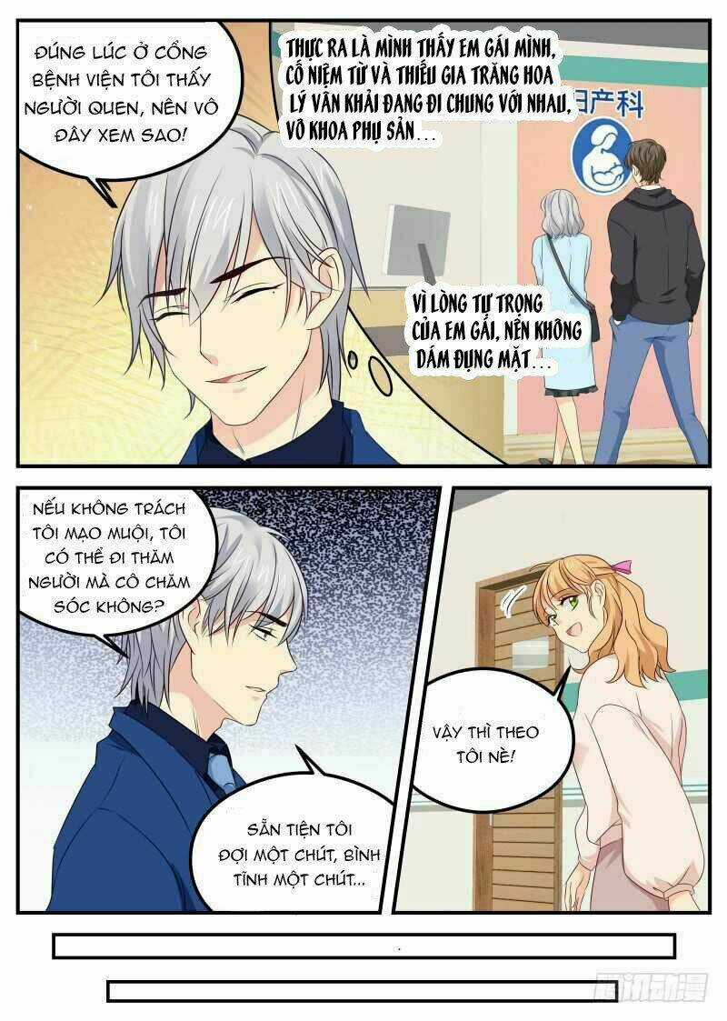 Kim Bài Điềm Thê Chapter 50 trang 3