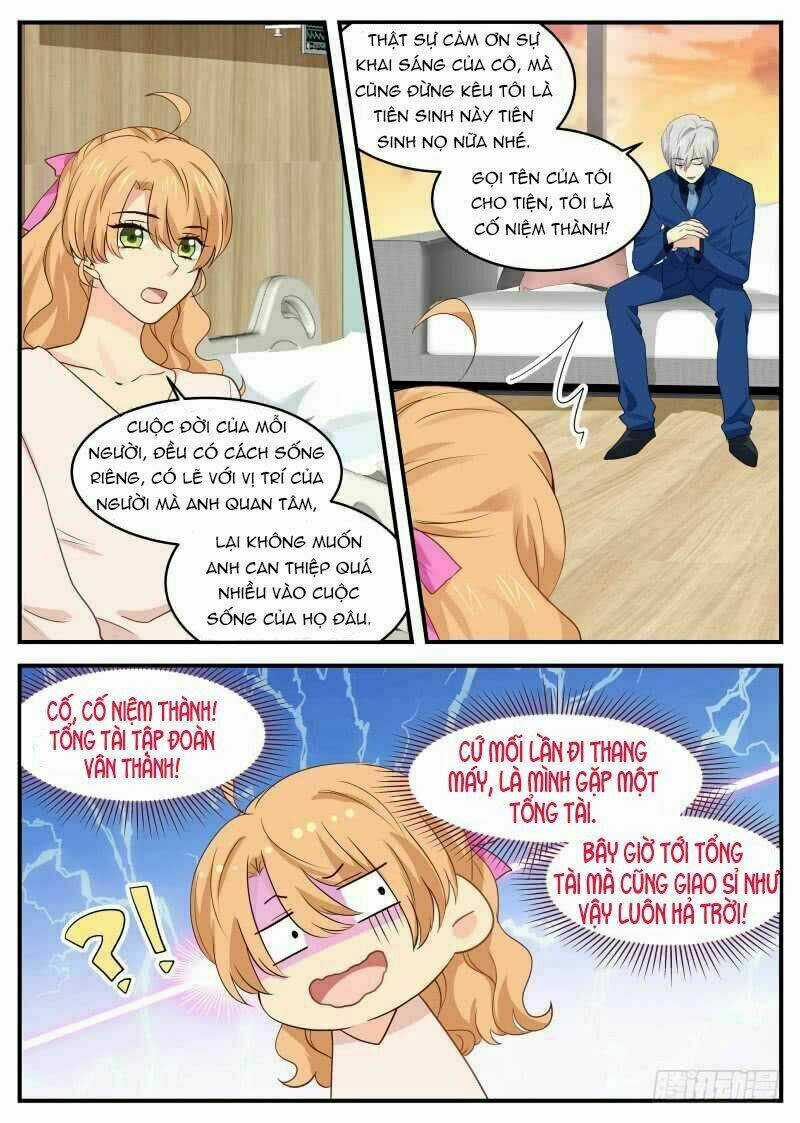 Kim Bài Điềm Thê Chapter 50 trang 5