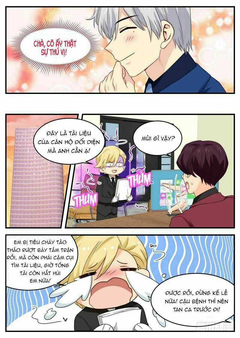 Kim Bài Điềm Thê Chapter 50 trang 7