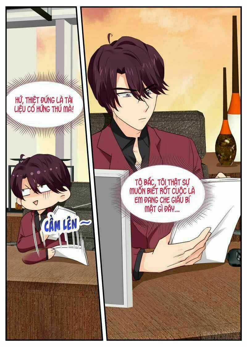 Kim Bài Điềm Thê Chapter 50 trang 8