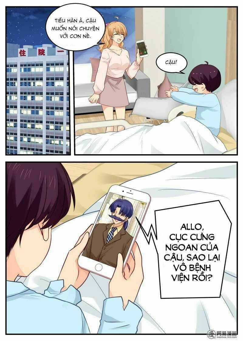 Kim Bài Điềm Thê Chapter 51 trang 3