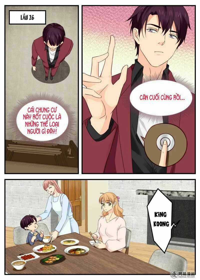 Kim Bài Điềm Thê Chapter 51 trang 8