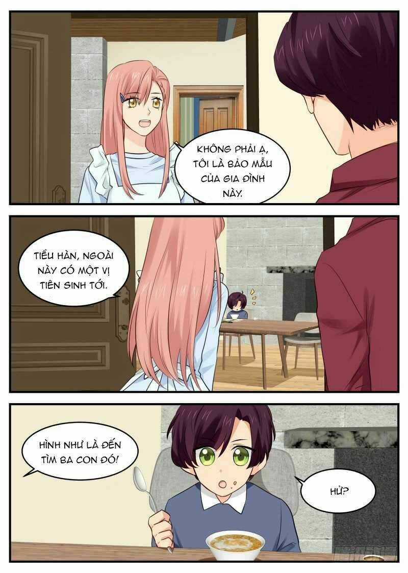 Kim Bài Điềm Thê Chapter 52 trang 5