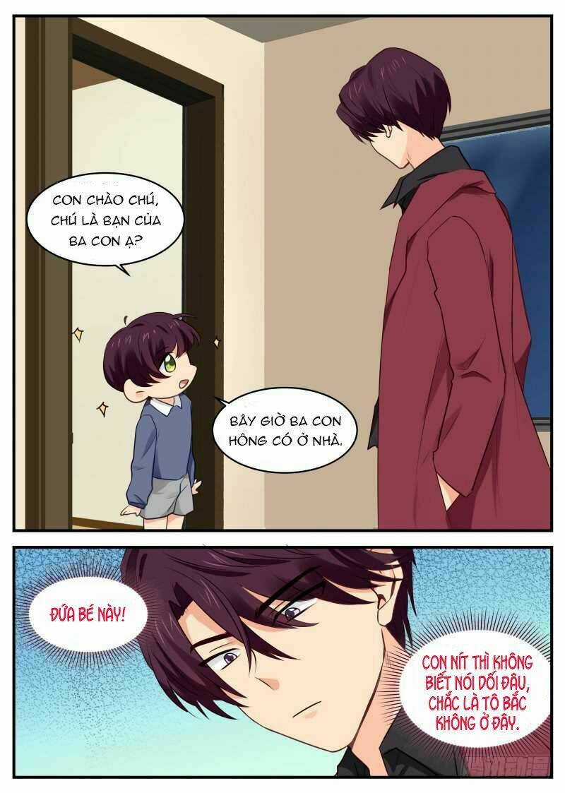 Kim Bài Điềm Thê Chapter 52 trang 6