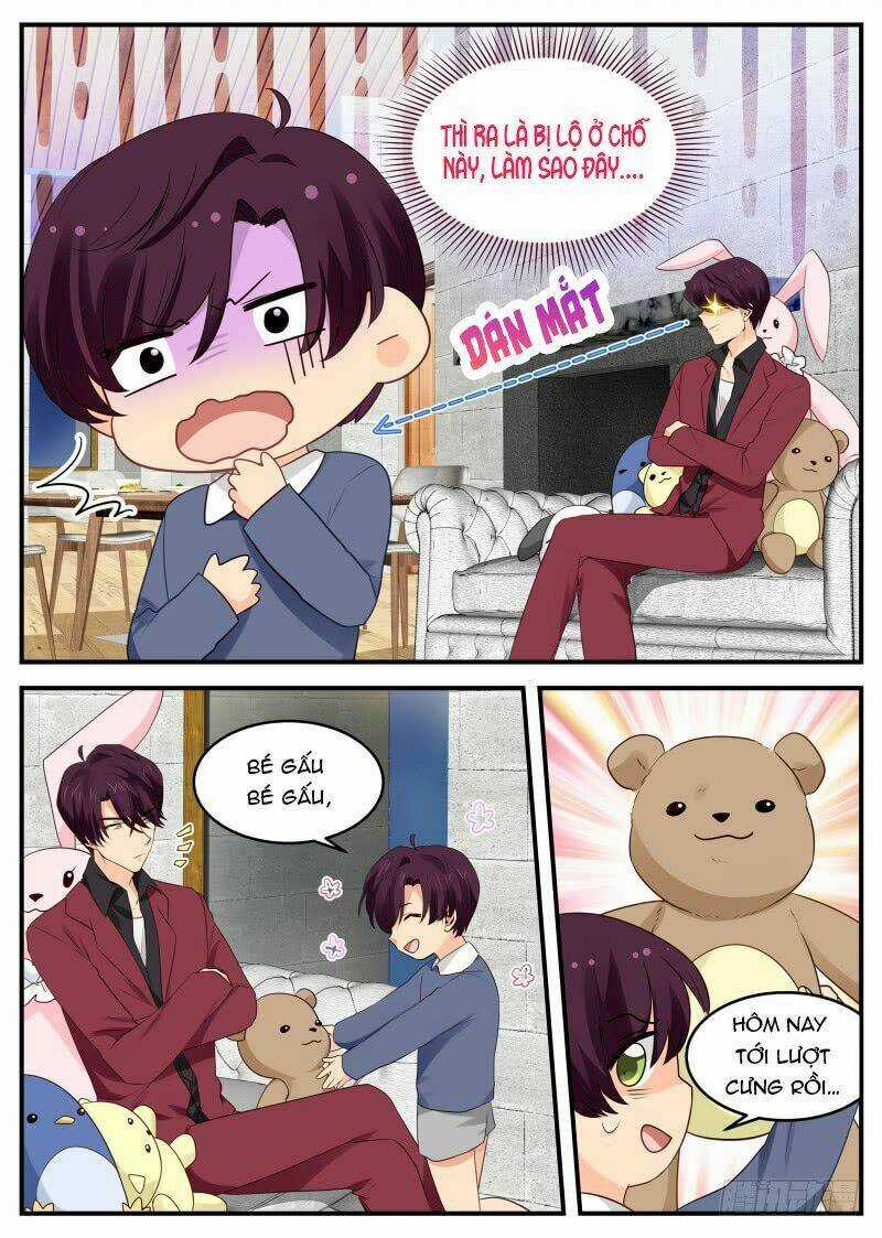 Kim Bài Điềm Thê Chapter 53 trang 2