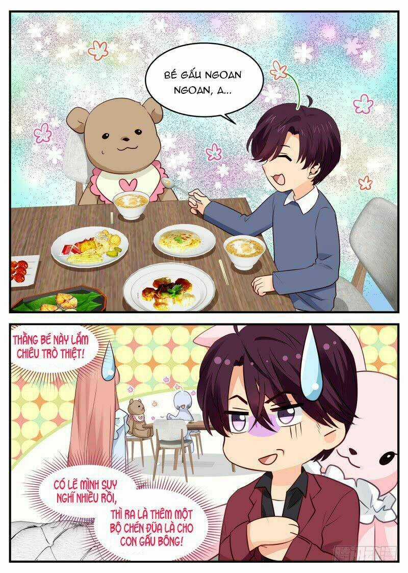 Kim Bài Điềm Thê Chapter 53 trang 3