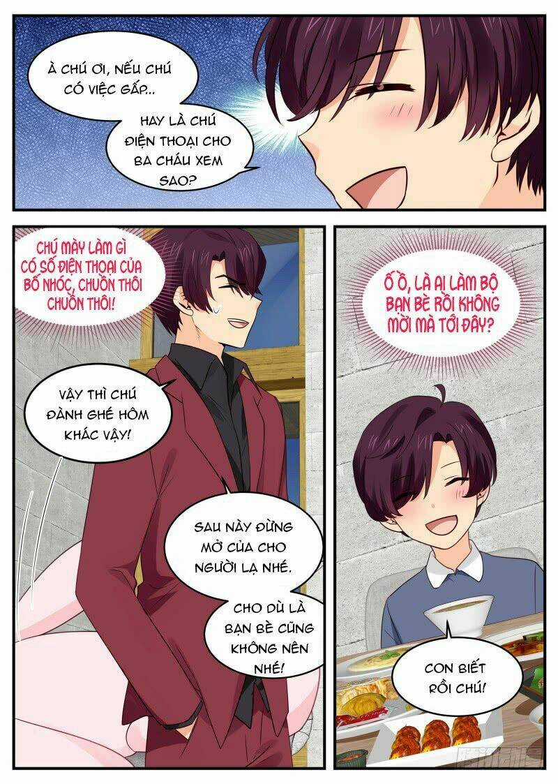 Kim Bài Điềm Thê Chapter 53 trang 4