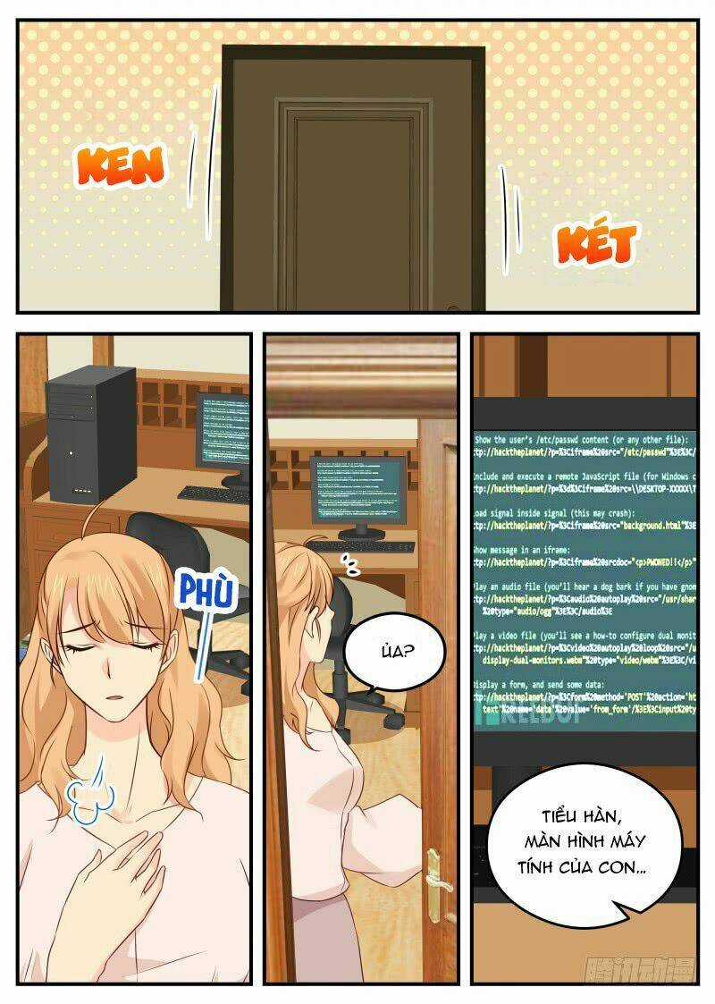 Kim Bài Điềm Thê Chapter 53 trang 5