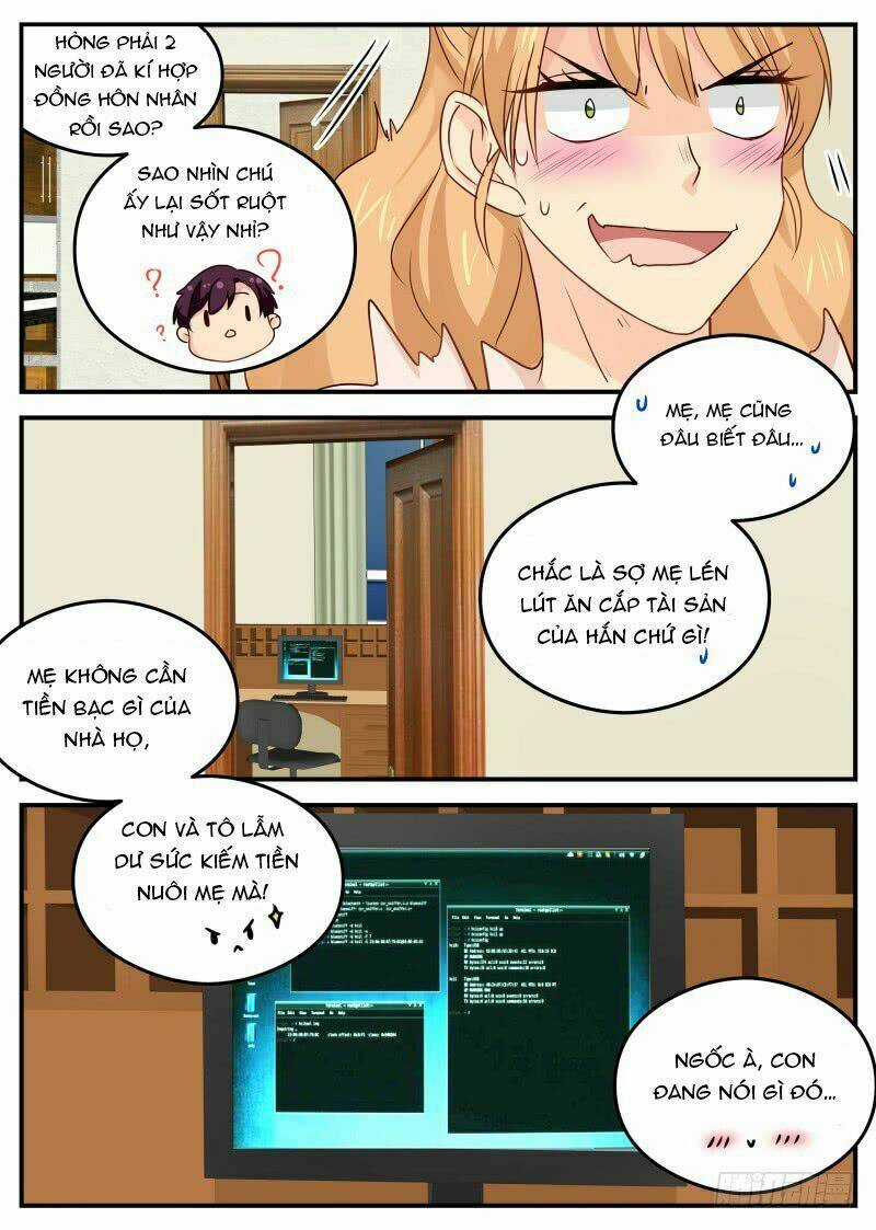 Kim Bài Điềm Thê Chapter 53 trang 7