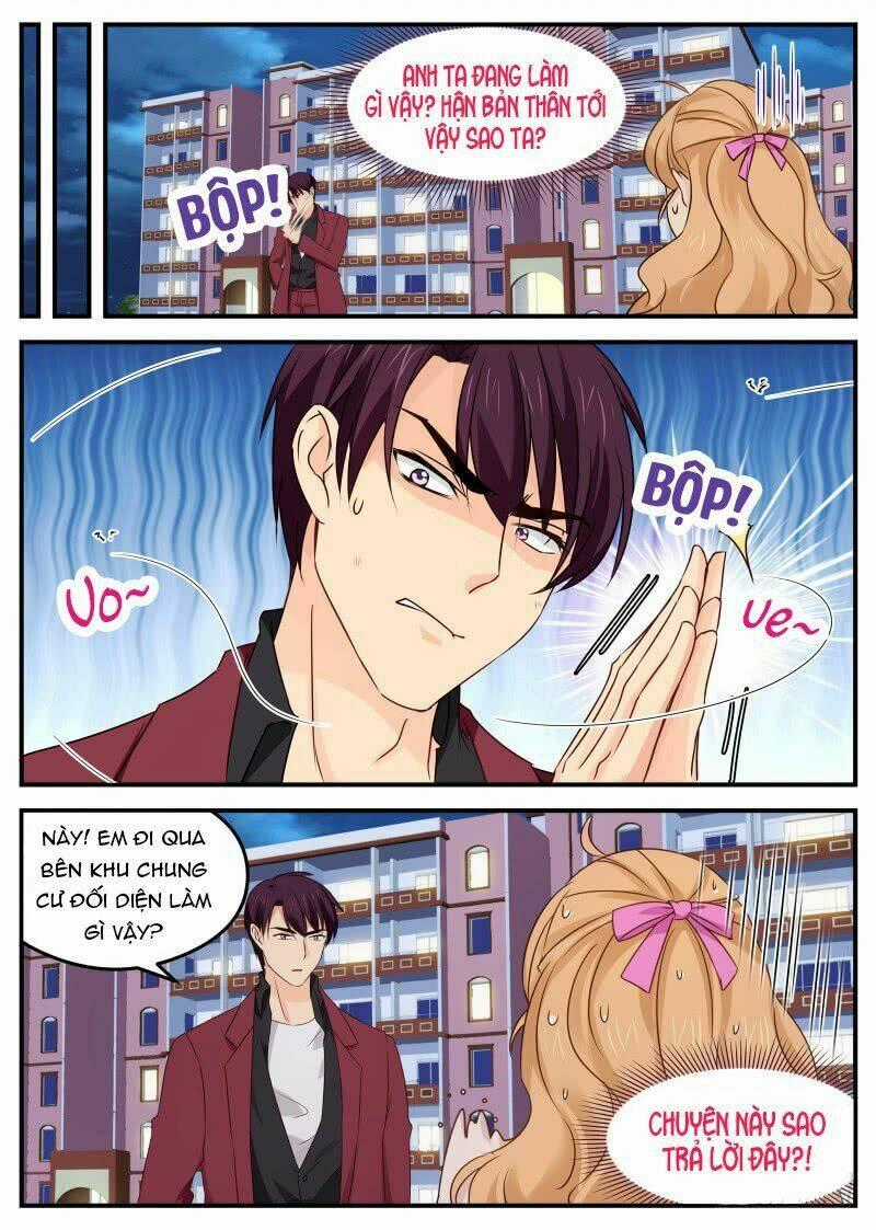 Kim Bài Điềm Thê Chapter 53 trang 8