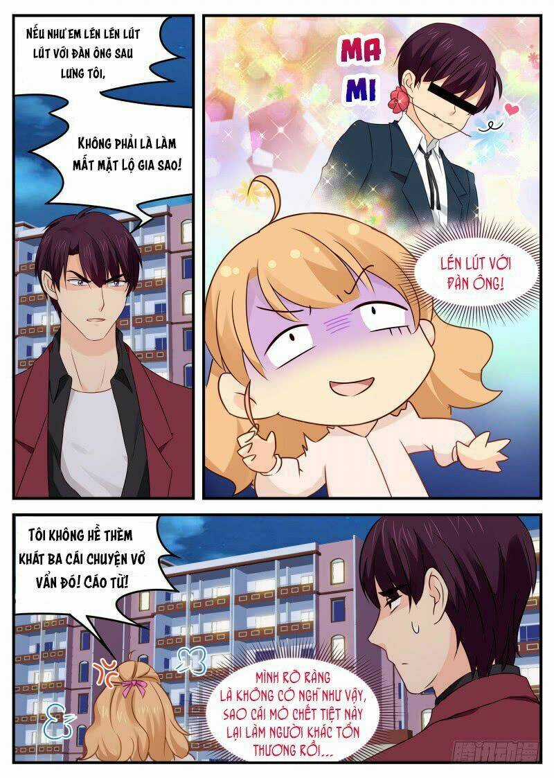 Kim Bài Điềm Thê Chapter 54 trang 3