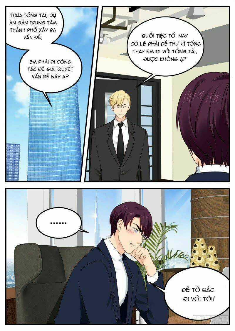 Kim Bài Điềm Thê Chapter 54 trang 4