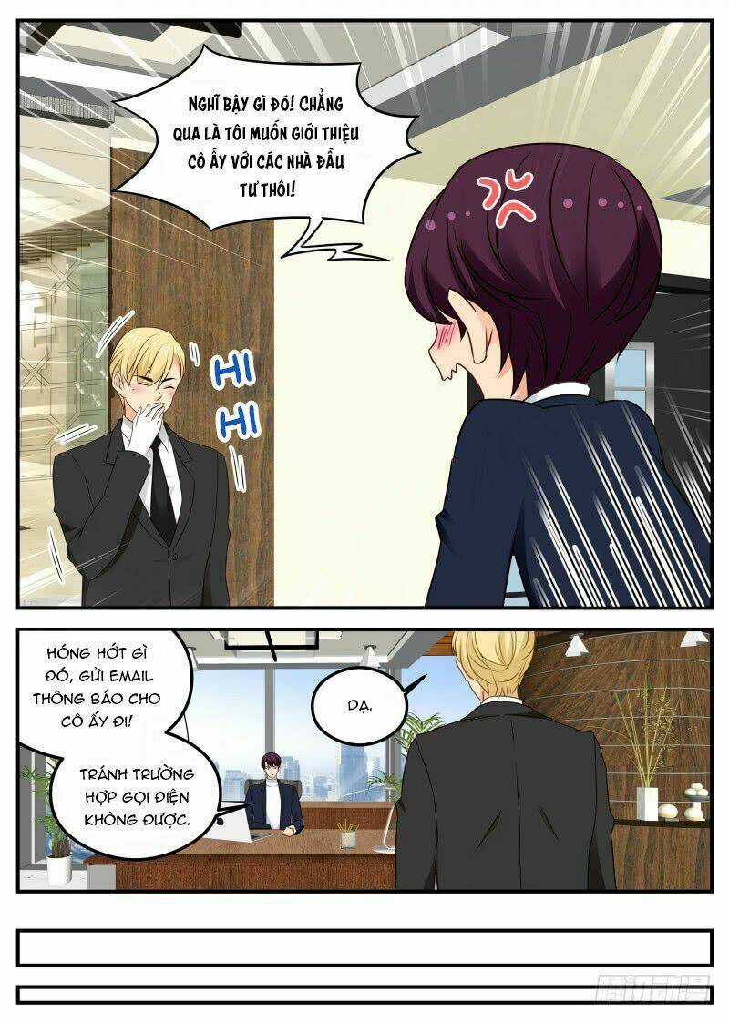 Kim Bài Điềm Thê Chapter 54 trang 5