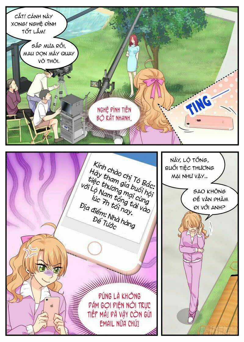 Kim Bài Điềm Thê Chapter 54 trang 6