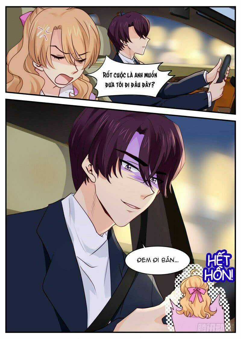 Kim Bài Điềm Thê Chapter 54 trang 9