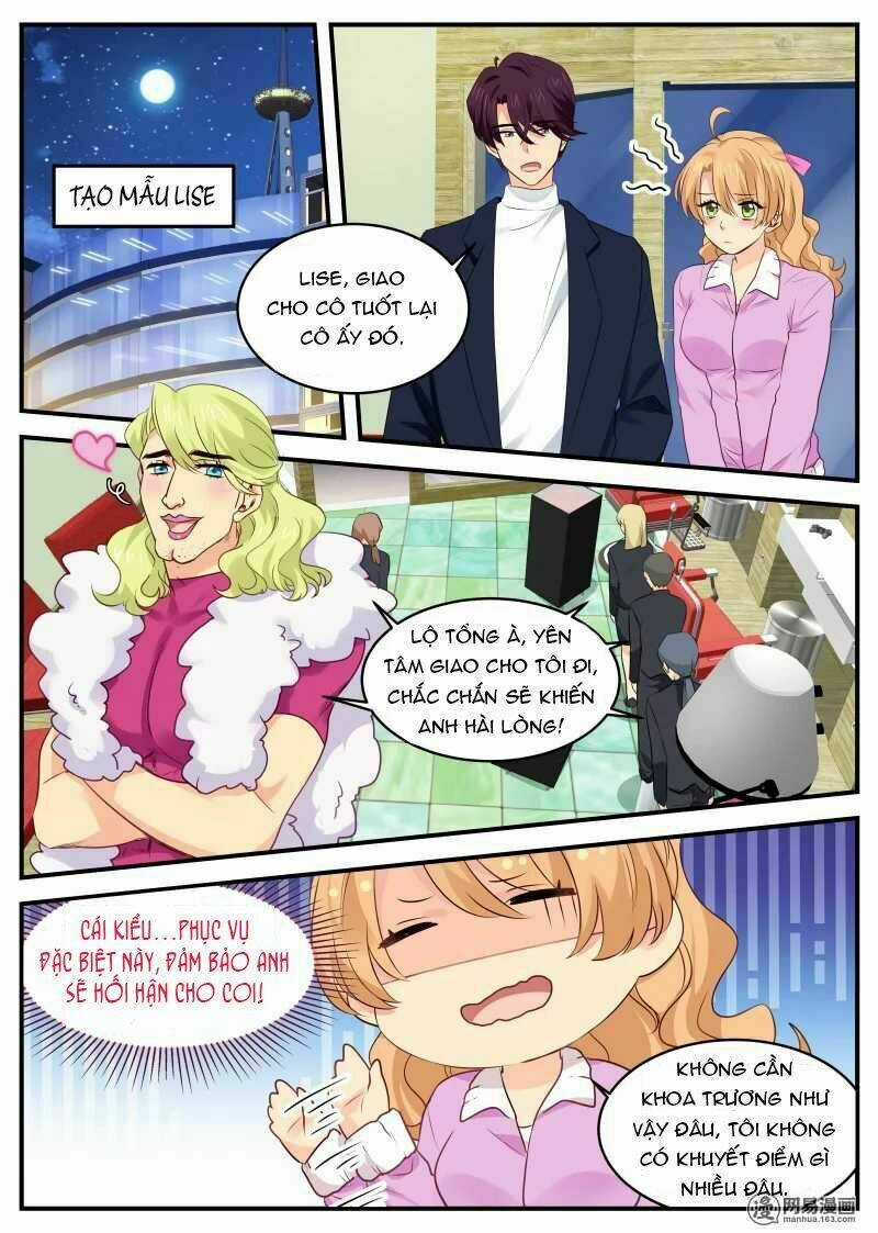 Kim Bài Điềm Thê Chapter 55 trang 2