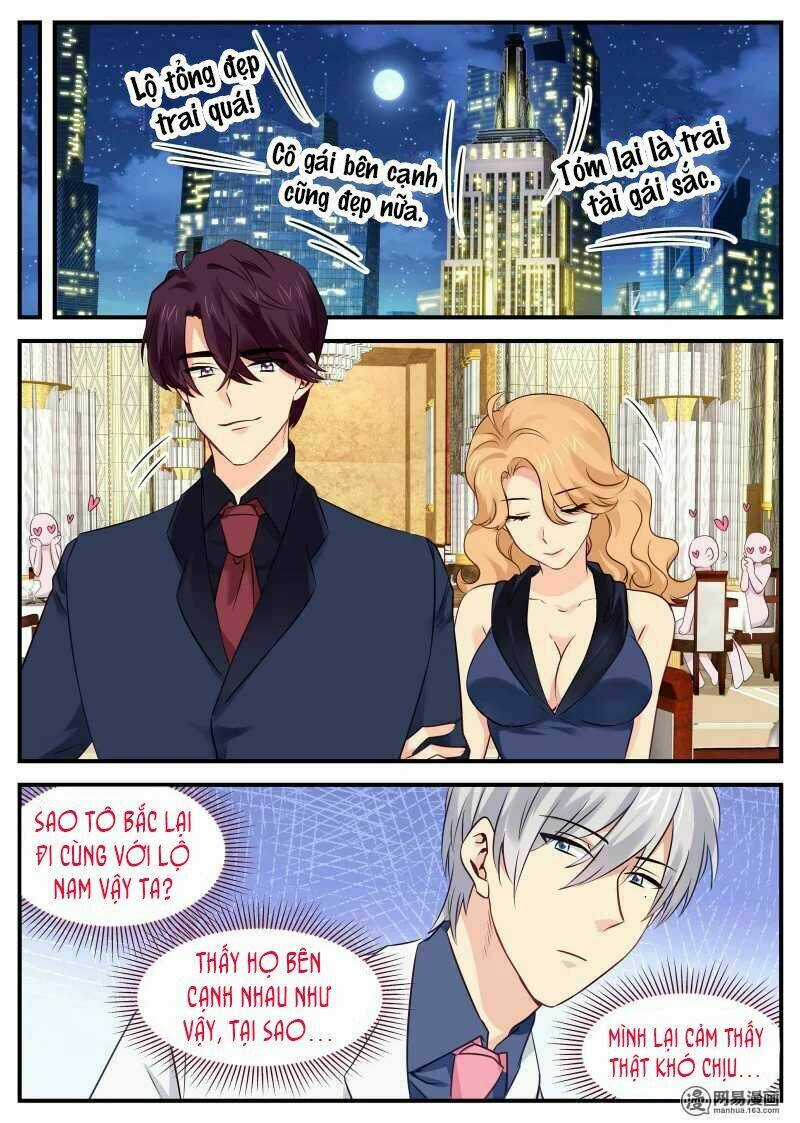 Kim Bài Điềm Thê Chapter 55 trang 5