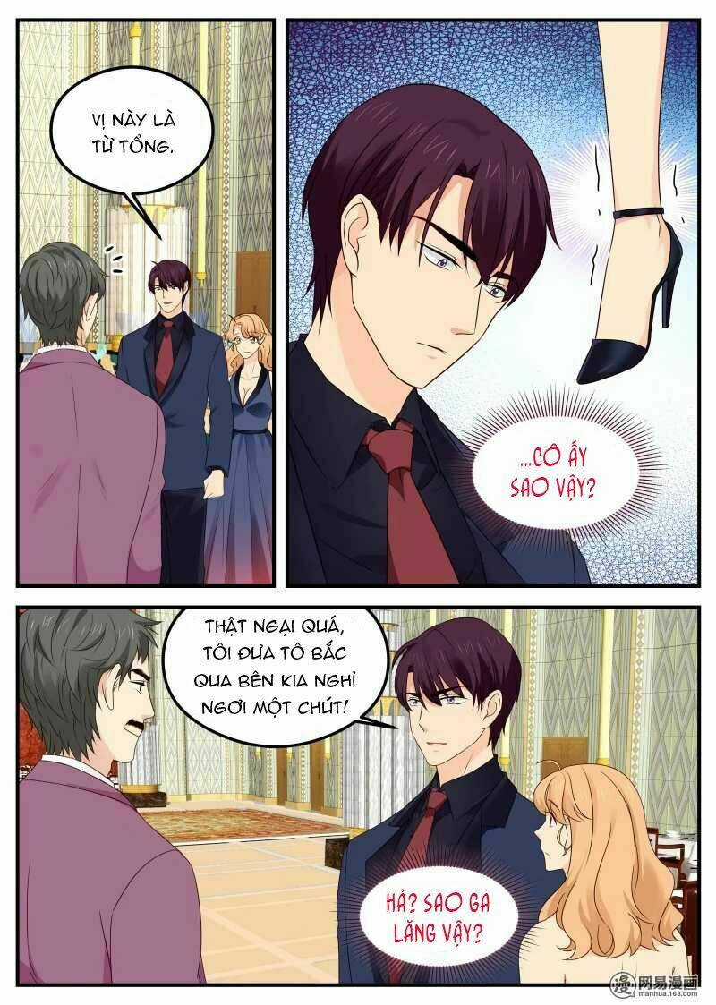 Kim Bài Điềm Thê Chapter 55 trang 6