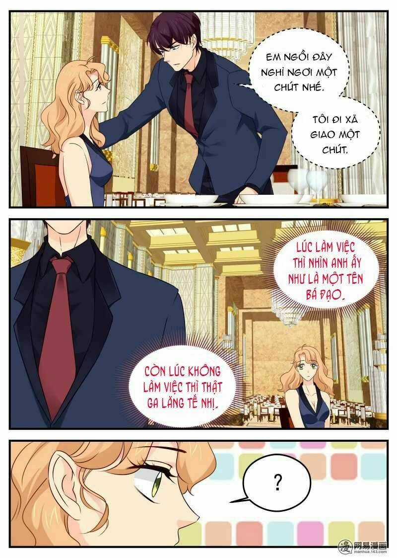 Kim Bài Điềm Thê Chapter 55 trang 7