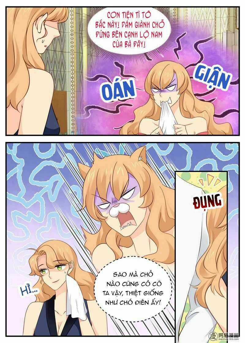 Kim Bài Điềm Thê Chapter 55 trang 8