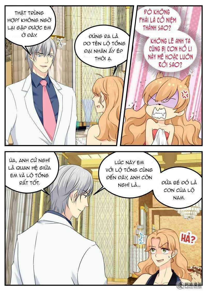 Kim Bài Điềm Thê Chapter 55 trang 9