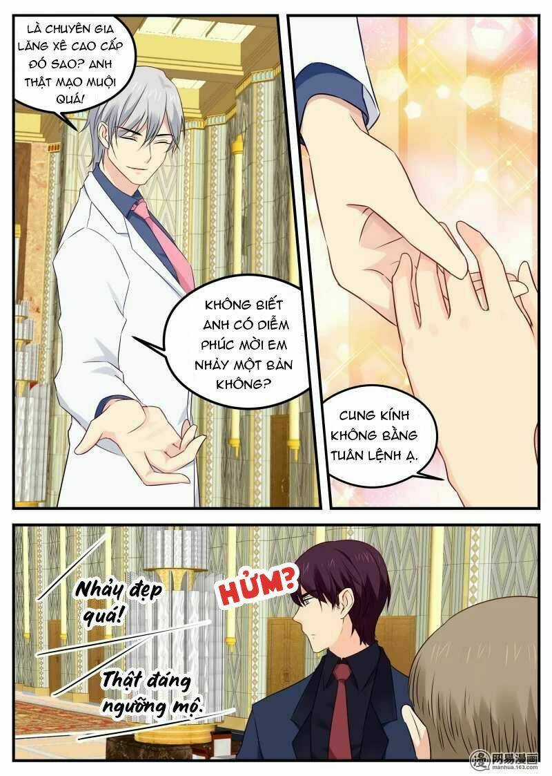 Kim Bài Điềm Thê Chapter 56 trang 3