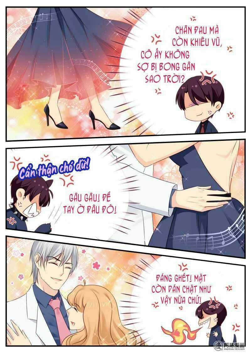 Kim Bài Điềm Thê Chapter 56 trang 5