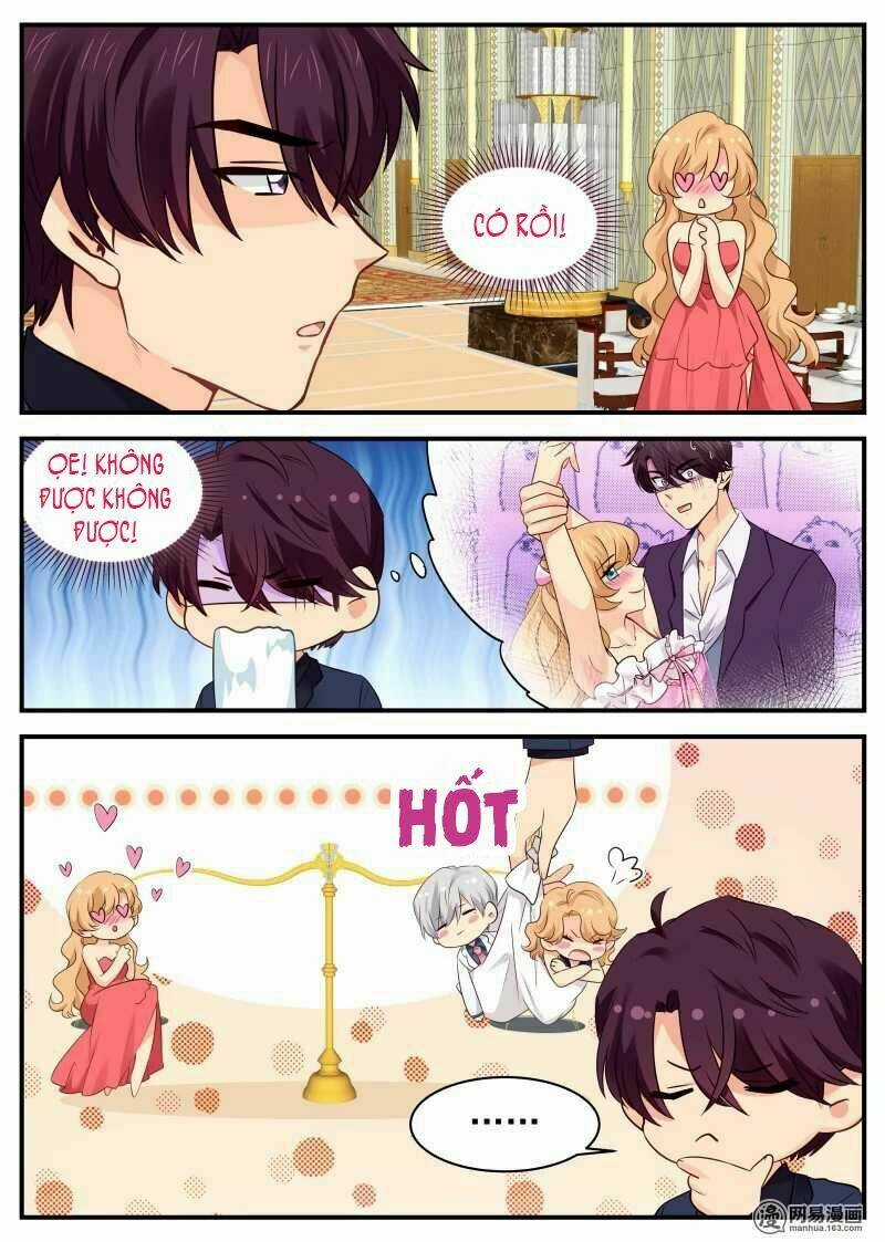 Kim Bài Điềm Thê Chapter 56 trang 6