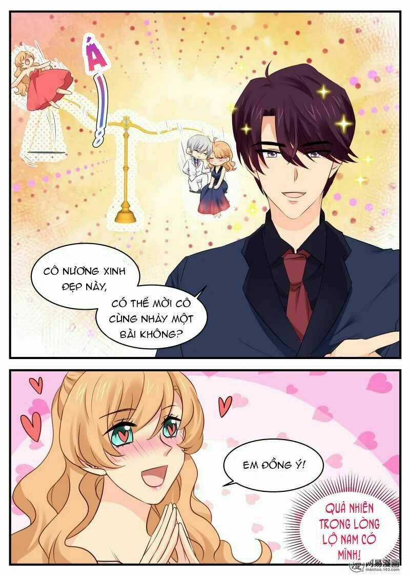 Kim Bài Điềm Thê Chapter 56 trang 7