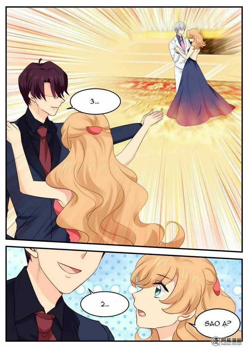 Kim Bài Điềm Thê Chapter 56 trang 8