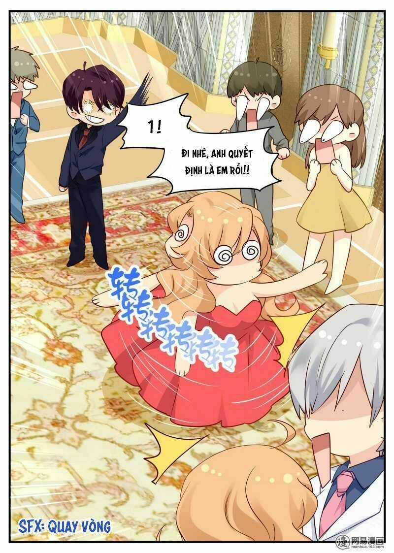 Kim Bài Điềm Thê Chapter 56 trang 9