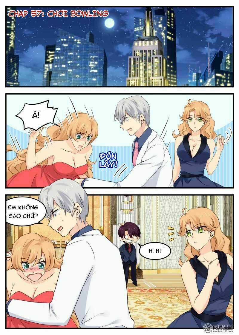 Kim Bài Điềm Thê Chapter 57 trang 2