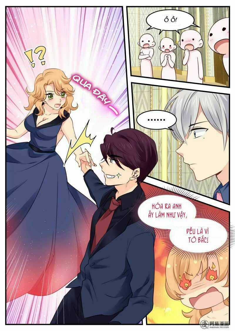 Kim Bài Điềm Thê Chapter 57 trang 3