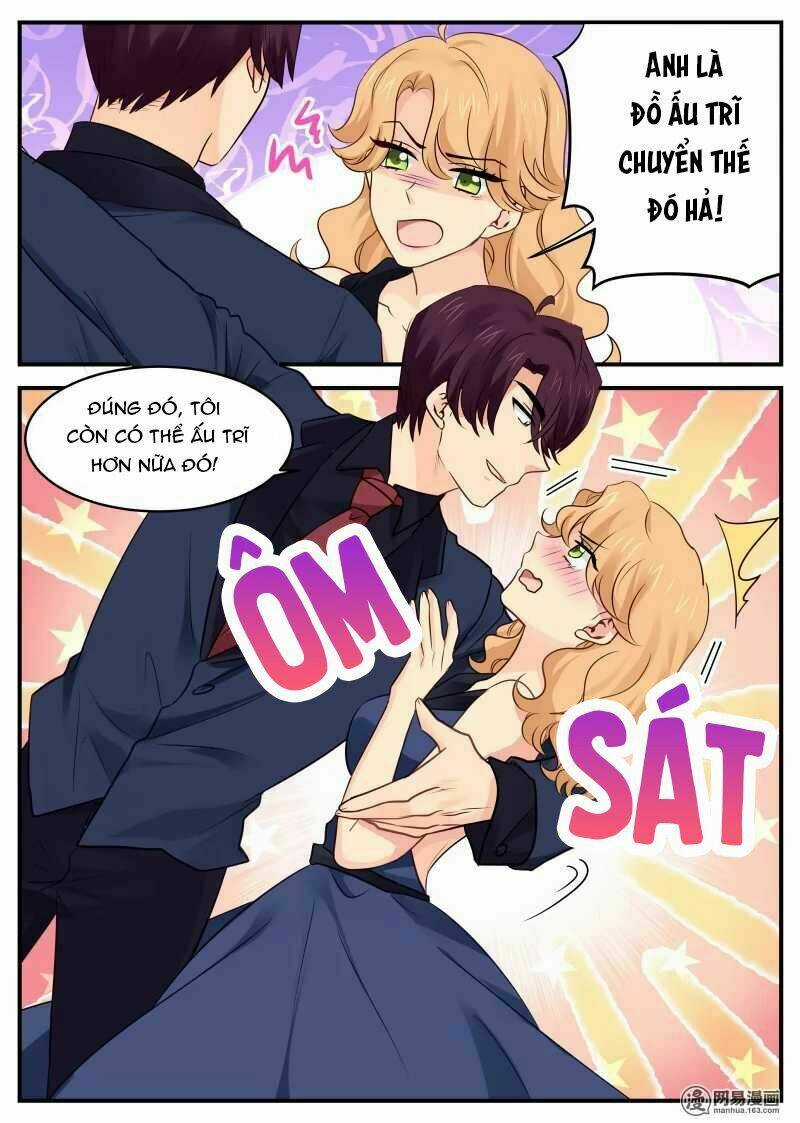 Kim Bài Điềm Thê Chapter 57 trang 4