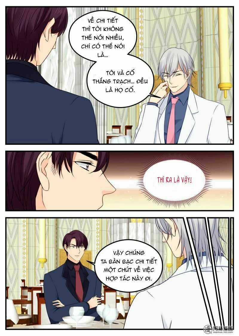 Kim Bài Điềm Thê Chapter 57 trang 8