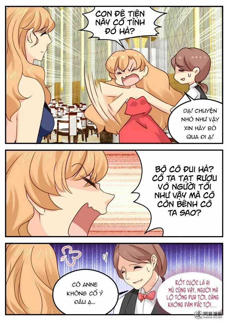 Kim Bài Điềm Thê Chapter 58 trang 3